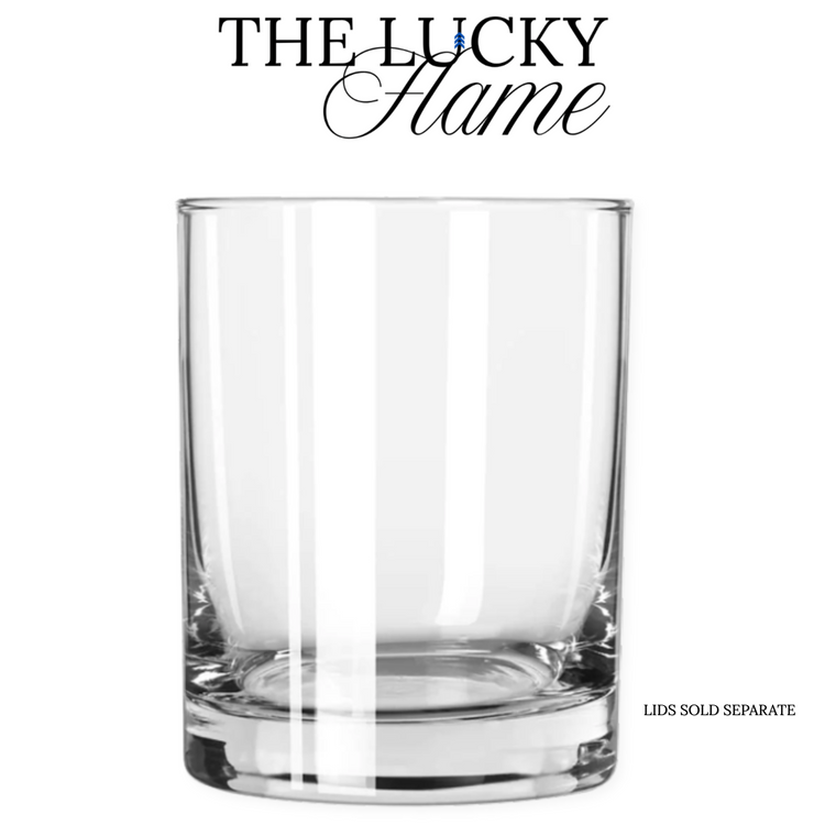 Private Label 9 oz Candle — Case of 12 (Your Branding)
