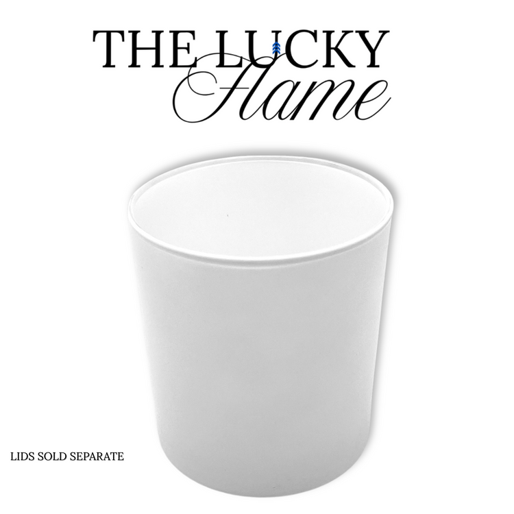 Private Label 9 oz Candle — Case of 12 (Your Branding)
