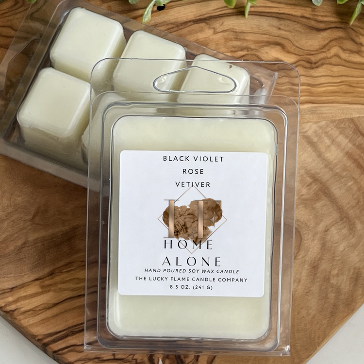 Wholesale Clamshell Wax Melts - Case of 6 (Choose 1 Scent) - The Lucky Flame