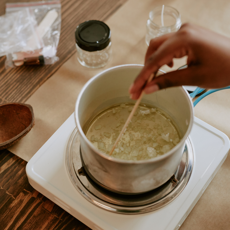 Mobile Candle Making Class