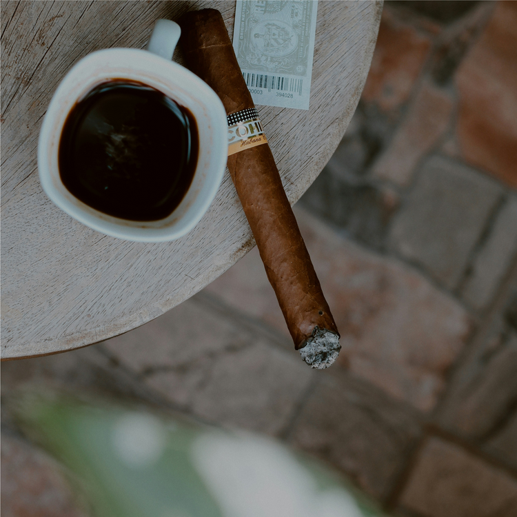 Espresso Yourself Candle – Coffee, Caramel & Vanilla | Cozy & Energizing Coconut Soy Wax Candle 9 oz