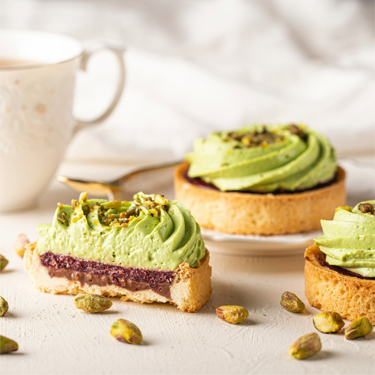 Prissy Pistachio Candle – Almond, Toasted Pistachio & Vanilla | 9 oz