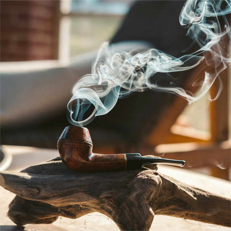 You’re Enough Candle – Cedarwood, Bay Leaf & Tobacco | Virgin Coconut Soy Wax 9 oz