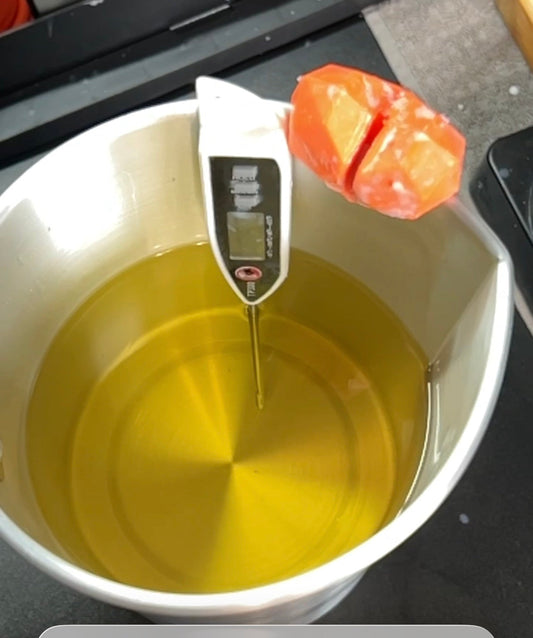 Why I Started Making Candles in My Kitchen at Midnight