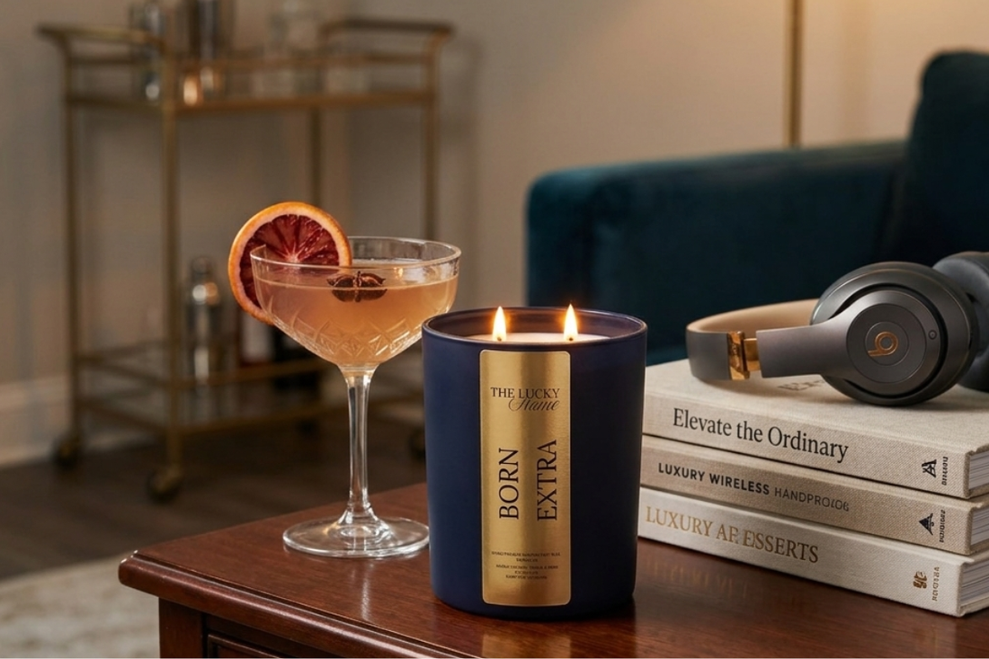 Why Do Candles Give Me a Headache? (And What to Burn Instead)