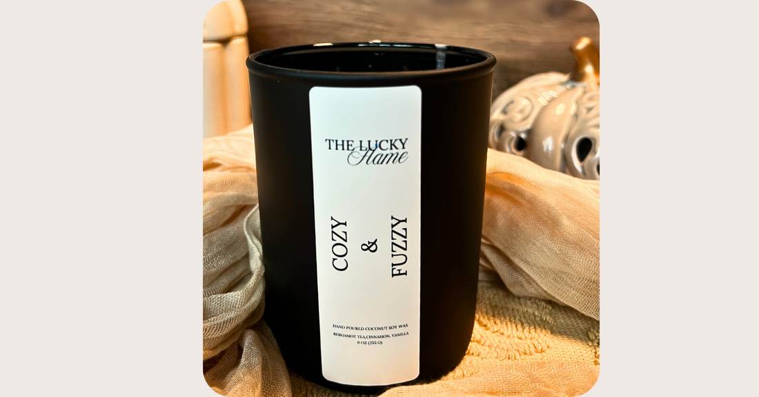 Private Label Candles: How to Create Your Own Candle Line with The Lucky Flame
