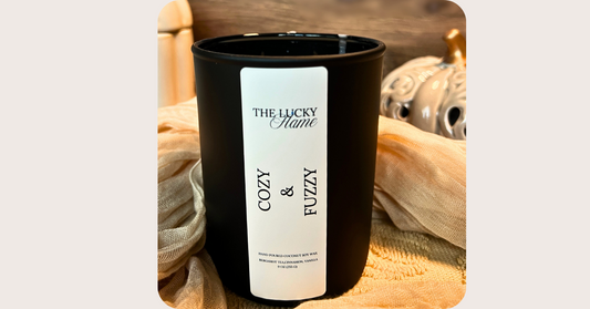 Private Label Candles: How to Create Your Own Candle Line with The Lucky Flame