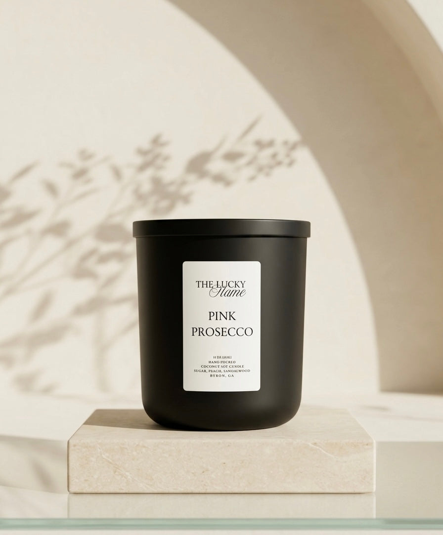 Sips & Scents: Cocktail-Inspired Candles