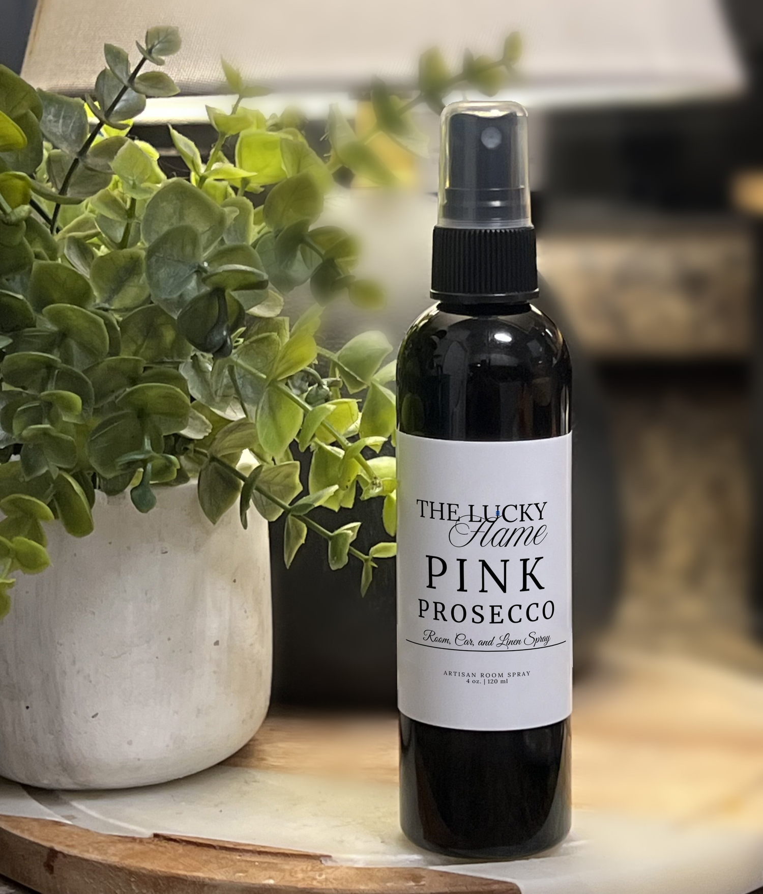 4 oz Pure Luxe Room, Linen & Car Mists – Luxury Home & Car Fragrance Sprays