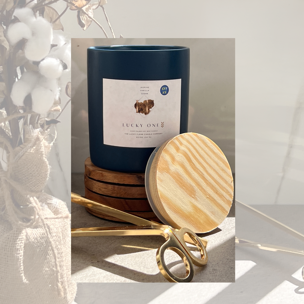 Extra Lucky Candle Collection