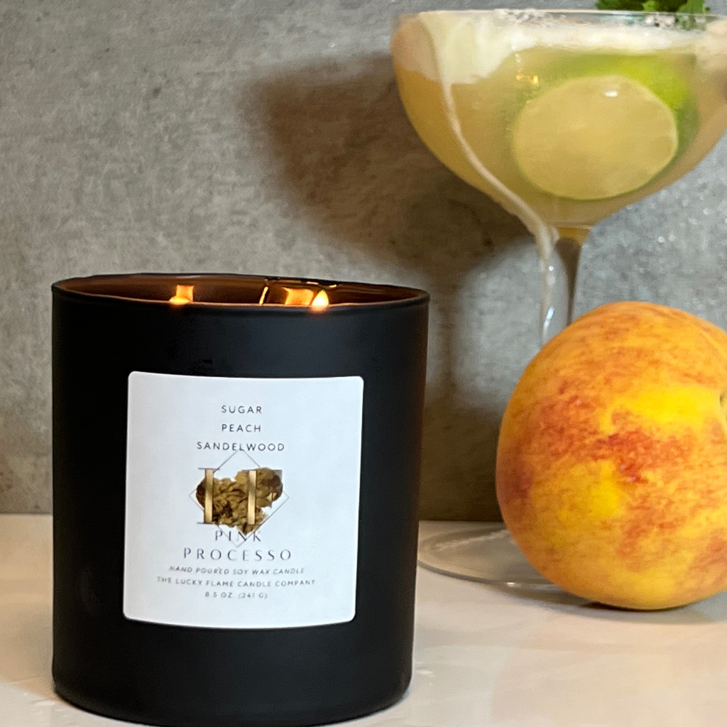 Sips & Scents: Cocktail-Inspired Candles
