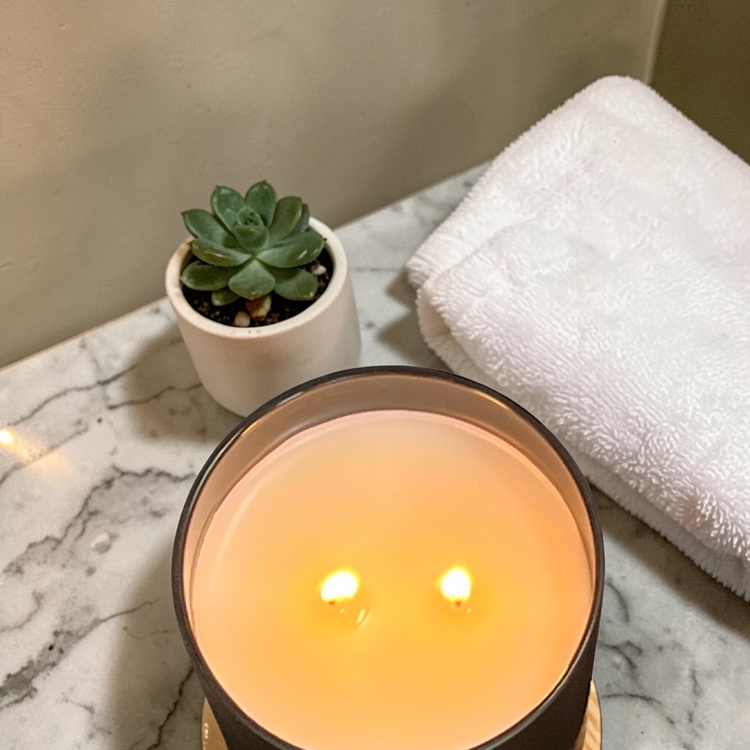 I Love You, Mom Candle