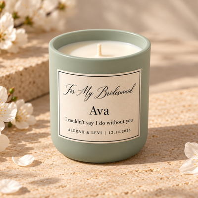 Matte Sage jar