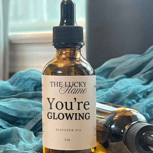 You’re Glowing Diffuser Oil | Warm, Sophisticated Luxury Fragrance