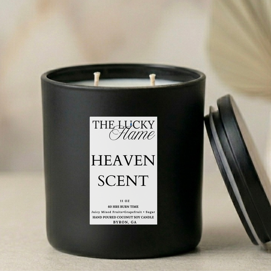 Heaven Scent Candle