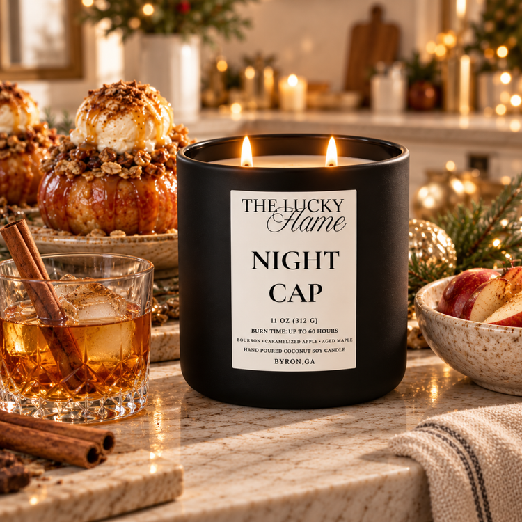 Pick 3 Winter Candles