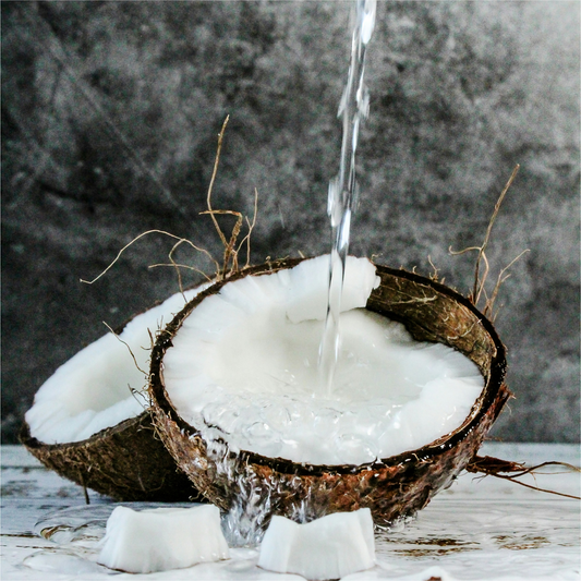 Grace Candle – Coconut, Cocoa Butter & Cedarwood | Extra Lucky Down Syndrome Collection 9 oz