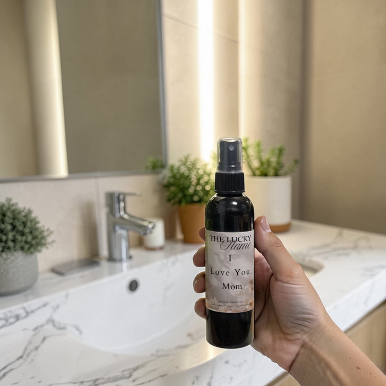 I Love You, Mom Room Spray – Lemon Zest, Sugar & Vanilla Cream