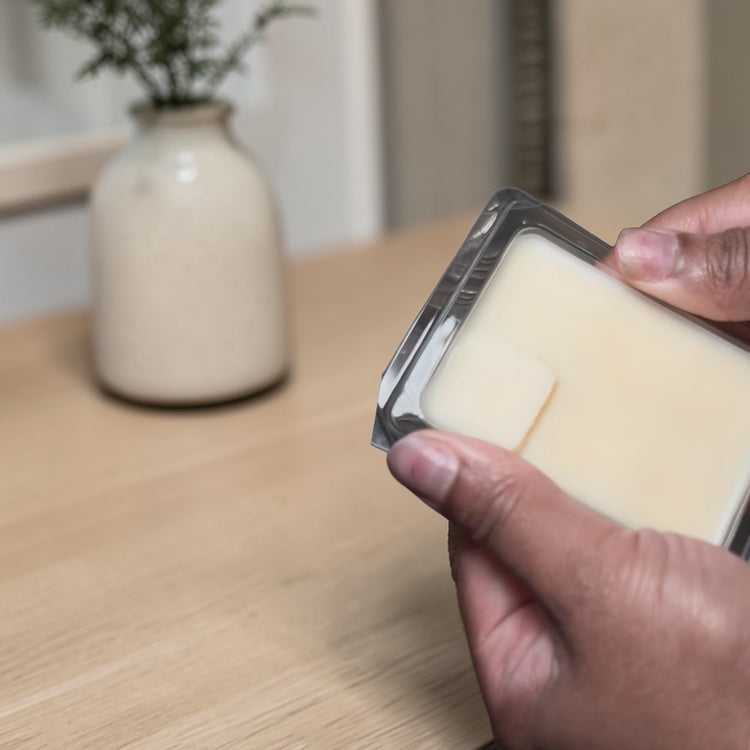 Strawberry Mojito Wax Melts – Refreshing Citrus & Sweet Strawberry | Clean Home Fragrance