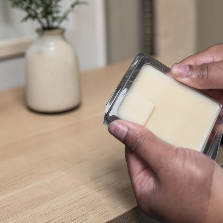 Because of You Wax Melts – Sea Salt, Jasmine & Soft Musk