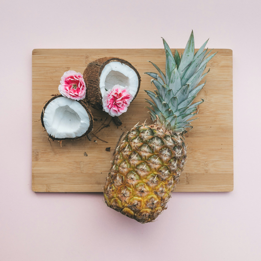 You Matter Candle – Orange, Pineapple & Coconut Milk | 9 oz